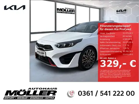 Used KIA PROCEED Petrol 2022 Ad 