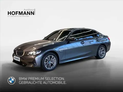 Used BMW SERIE 3 Hybrid 2021 Ad 