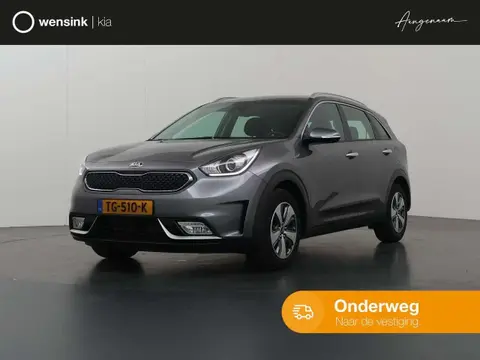 Used KIA NIRO Hybrid 2018 Ad 