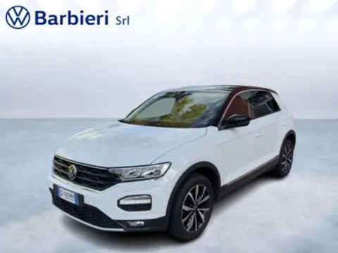 Annonce VOLKSWAGEN T-ROC Essence 2021 d'occasion 