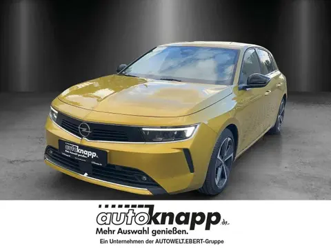 Annonce OPEL ASTRA Essence 2024 d'occasion 