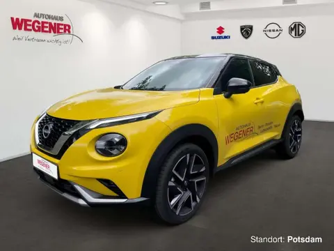 Annonce NISSAN JUKE Essence 2024 d'occasion 