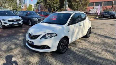 Used LANCIA YPSILON Hybrid 2024 Ad 