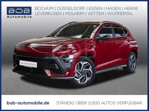 Annonce HYUNDAI KONA Hybride 2024 d'occasion 