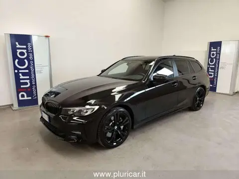 Used BMW SERIE 3 Hybrid 2021 Ad 