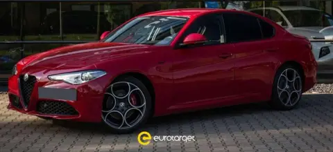 Annonce ALFA ROMEO GIULIA Essence 2021 d'occasion 