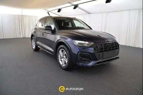 Annonce AUDI Q5 Hybride 2022 d'occasion 