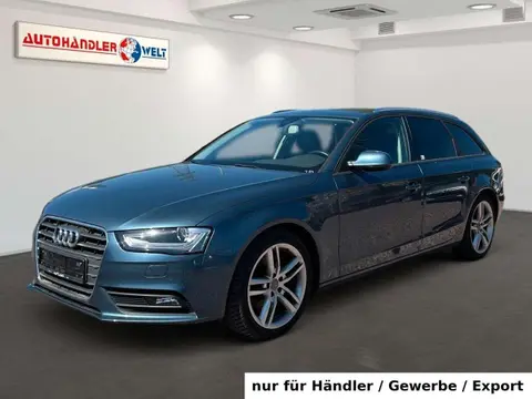 Annonce AUDI A4 Essence 2014 d'occasion 