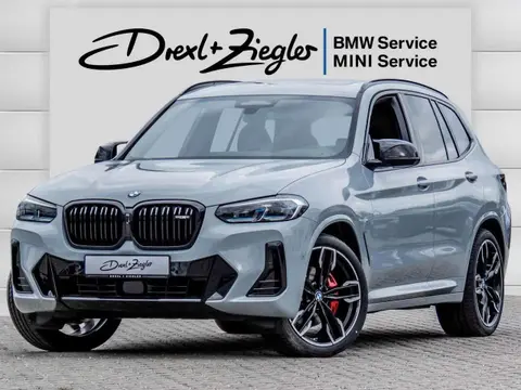 Annonce BMW X3 Diesel 2024 d'occasion 