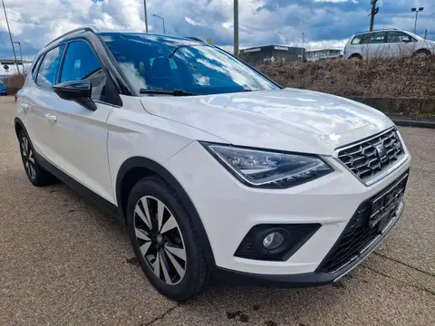 Annonce SEAT ARONA Essence 2020 d'occasion 