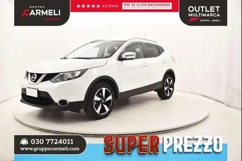 Used NISSAN QASHQAI Diesel 2016 Ad 