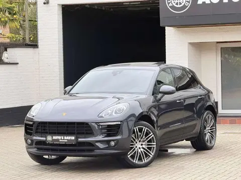 Annonce PORSCHE MACAN Diesel 2018 d'occasion 