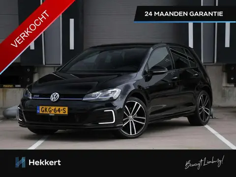 Used VOLKSWAGEN GOLF Hybrid 2019 Ad 