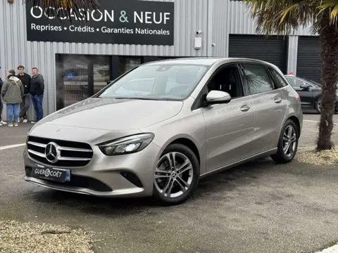 Annonce MERCEDES-BENZ CLASSE B Diesel 2019 d'occasion 