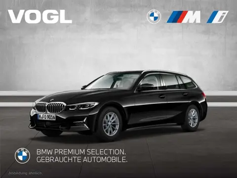 Annonce BMW SERIE 3 Essence 2020 d'occasion Allemagne