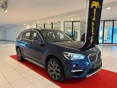 Annonce BMW X1 Diesel 2018 d'occasion 