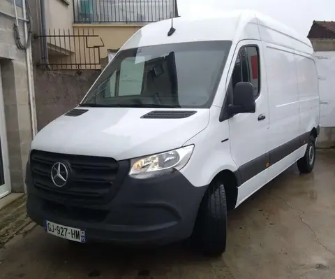 Annonce MERCEDES-BENZ SPRINTER Électrique 2022 d'occasion 