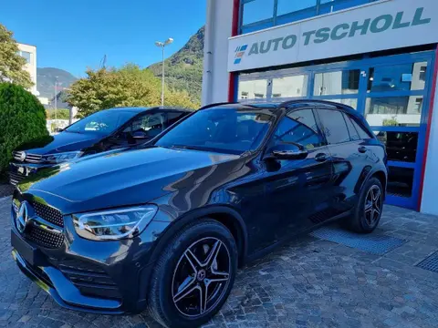 Annonce MERCEDES-BENZ CLASSE GLC Diesel 2019 d'occasion 