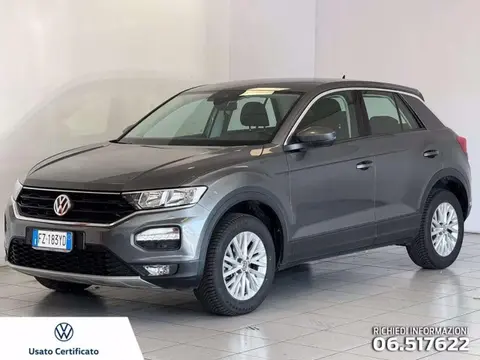 Annonce VOLKSWAGEN T-ROC Diesel 2020 d'occasion 