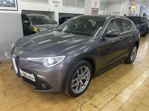 Annonce ALFA ROMEO STELVIO Diesel 2017 d'occasion 