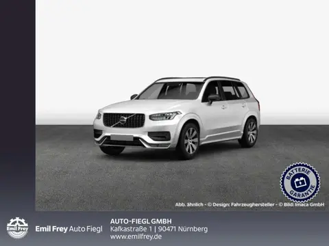 Annonce VOLVO XC90 Hybride 2022 d'occasion 