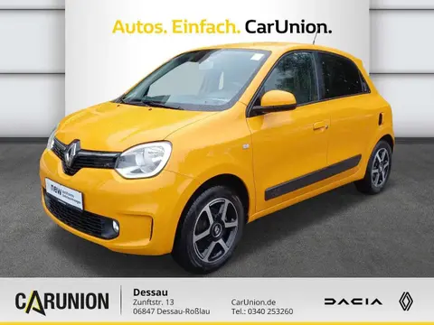 Used RENAULT TWINGO Petrol 2019 Ad 