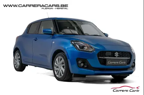 Used SUZUKI SWIFT Hybrid 2021 Ad Belgium