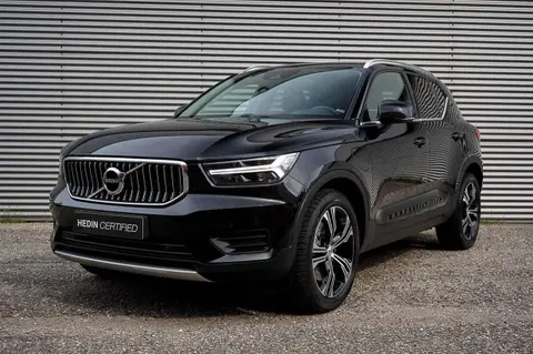 Used VOLVO XC40 Hybrid 2021 Ad 