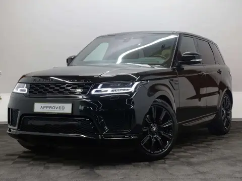 Used LAND ROVER RANGE ROVER SPORT Diesel 2020 Ad 