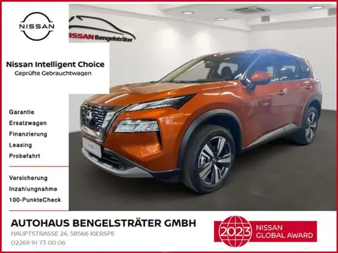 Annonce NISSAN X-TRAIL Essence 2024 d'occasion 