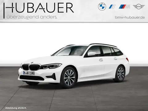 Annonce BMW SERIE 3 Diesel 2021 d'occasion 