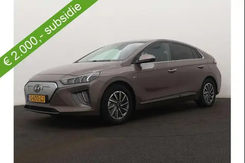 Used HYUNDAI IONIQ Electric 2019 Ad 