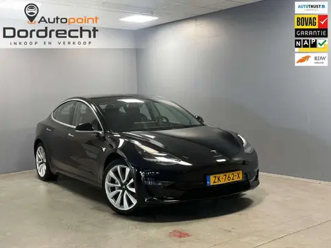 Used TESLA MODEL 3 Electric 2019 Ad 