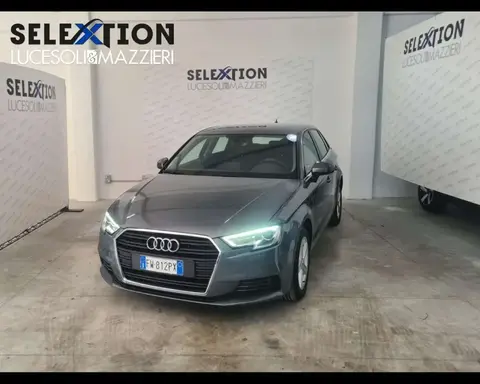 Annonce AUDI A3 Diesel 2019 d'occasion 