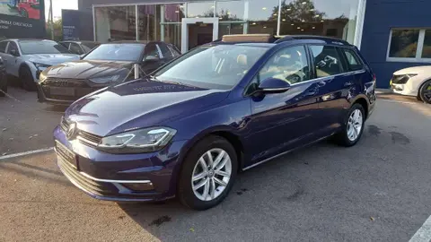 Annonce VOLKSWAGEN GOLF Diesel 2019 d'occasion 