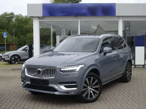 Annonce VOLVO XC90 Diesel 2023 d'occasion 