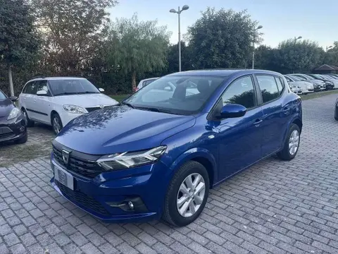 Annonce DACIA SANDERO Essence 2021 d'occasion 