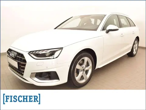 Annonce AUDI A4 Essence 2024 d'occasion 