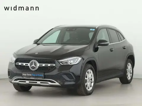 Annonce MERCEDES-BENZ CLASSE GLA Hybride 2020 d'occasion 