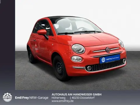 Annonce FIAT 500 Essence 2023 d'occasion 