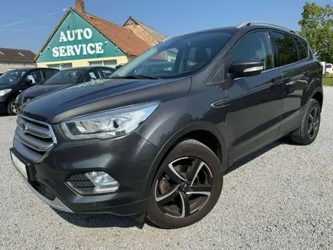 Used FORD KUGA Petrol 2018 Ad 