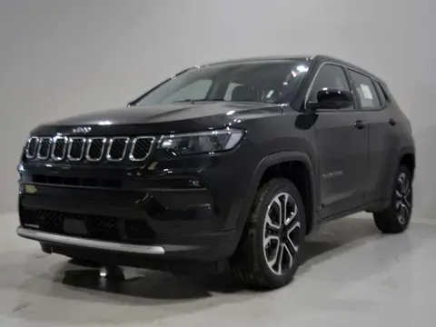 Annonce JEEP COMPASS Hybride 2024 d'occasion 