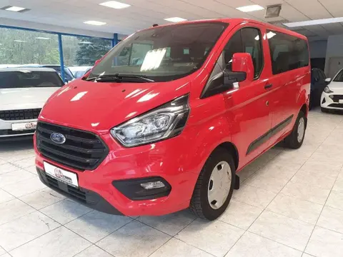 Used FORD TOURNEO Diesel 2022 Ad 