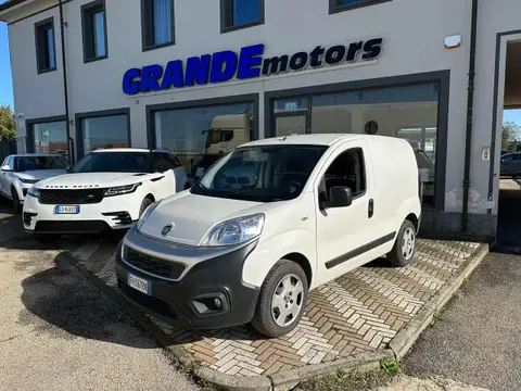 Used FIAT FIORINO Petrol 2017 Ad 