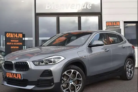 Annonce BMW X2 Hybride 2022 d'occasion 