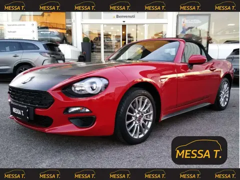 Used FIAT 124 SPIDER Petrol 2019 Ad 