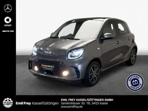 Used SMART FORFOUR Electric 2021 Ad 