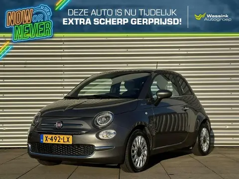 Used FIAT 500 Hybrid 2022 Ad 