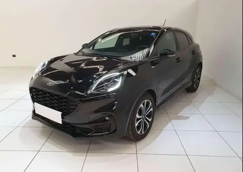 Annonce FORD PUMA Hybride 2023 d'occasion 