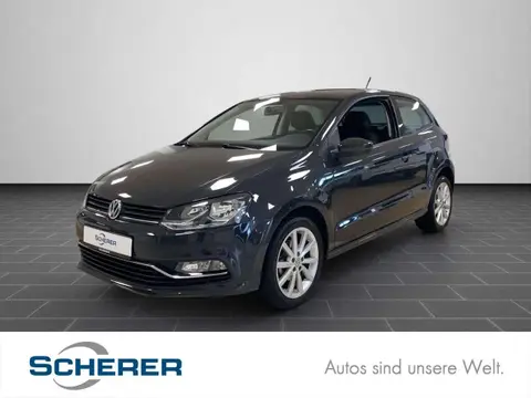 Annonce VOLKSWAGEN POLO Essence 2016 d'occasion 